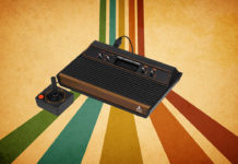 Increíble anuncio retro de Atari de 1982 Increíble anuncio retro de Atari de 1982