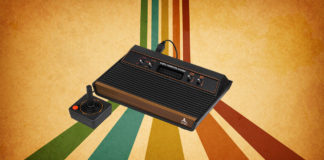 Increíble anuncio retro de Atari de 1982 Increíble anuncio retro de Atari de 1982