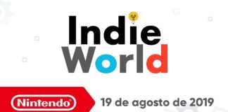Indie World Nintendo Switch – GAMESCOM 2019 Indie World Nintendo Switch - GAMESCOM 2019