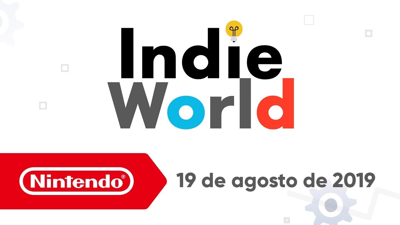 Indie World Nintendo Switch - GAMESCOM 2019
