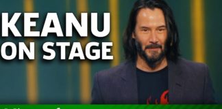 Keanu Reeves interpreta un personaje en Cyberpunk 2077 Keanu Reeves interpreta un personaje en Cyberpunk 2077