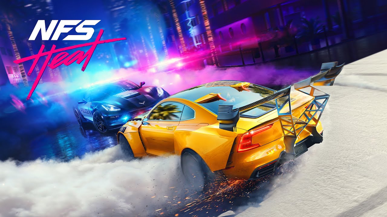 Need for Speed Heat saldrá a la venta el 8 de noviembre