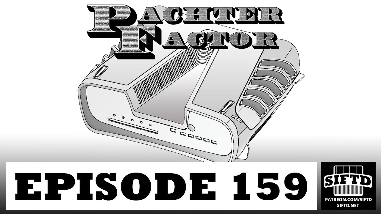Pachter Factor Episodio 159 La Transición de las Consolas