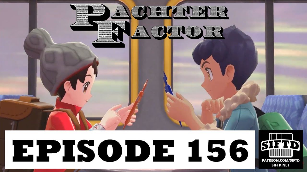 Pachter Factor episodio 156 Pokemons perdidos y ventajas de la Scarlet