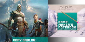 Podcast Game Makers Notebook episodio 12 entrevista a Cory Barlog Podcast-Game-Makers-Notebook-episodio-12-entrevista-a-Cory-Barlog