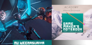 Podcast Game Makers Notebook episodio 13 entrevista a Ru Weerasuriya Podcast-Game-Makers-Notebook-episodio-13-entrevista-a-Ru-Weerasuriya