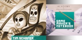Podcast Game Makers Notebook episodio 16 entrevista a Tim Shafer Podcast-Game-Makers-Notebook-episodio-16-entrevista-a-Tim-Schafer
