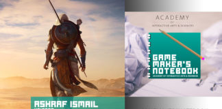 Podcast Game Makers Notebook episodio 17 entrevista a Ashraf Ismail Podcast-Game-Makers-Notebook-episodio-17-entrevista-a-Ashraf-Ismail
