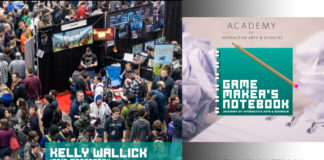 Podcast Game Makers Notebook episodio 20 entrevista a Kelly Wallick Podcast-Game-Makers-Notebook-episodio-20-entrevista-a-Kelly-Wallick