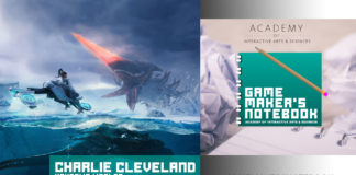 Podcast Game Makers Notebook episodio 31 entrevista a Charlie Cleveland Podcast-Game-Makers-Notebook-episodio-31-entrevista-a-Charlie-Cleveland