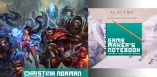 Podcast Game Makers Notebook episodio 5 entrevista a Christina Norman Podcast-Game-Makers-Notebook-episodio-5-entrevista-a-Christina-Norman