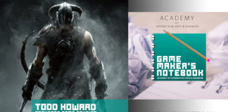 Podcast Game Makers Notebook episodio 7 entrevista a Todd Howard Podcast-Game-Makers-Notebook-episodio-7-entrevista-a-Todd-Howard