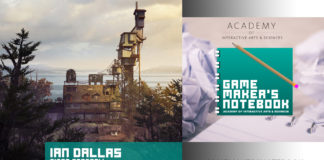 Podcast Game Makers Notebook episodio 9 entrevista a Ian Dallas Podcast-Game-Makers-Notebook-episodio-9-entrevista-a-Ian-Dallas