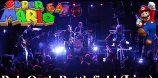 Bob Omb Battlefield – Super Mario 64 – Arreglo por Jazztick Bob Omb Battlefield - Super Mario 64 - Arreglo por Jazztick