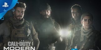Call of Duty Modern Warfare muestra un nuevo trailer su historia Call of Duty Modern Warfare muestra un nuevo trailer su historia