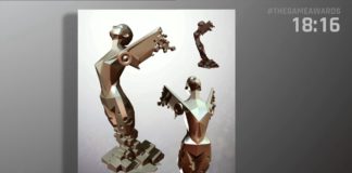 Detalles interesantes acerca de la estatuilla para The Game Awards Detalles interesantes acerca de la estatuilla para The Game Awards