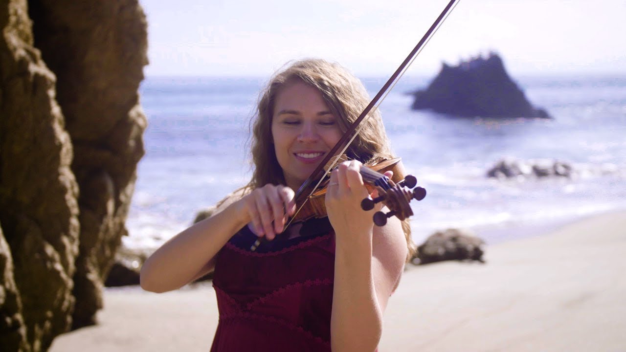 Dragon Roost Island (Zelda Wind Waker) Violin Cover - Taylor Davis