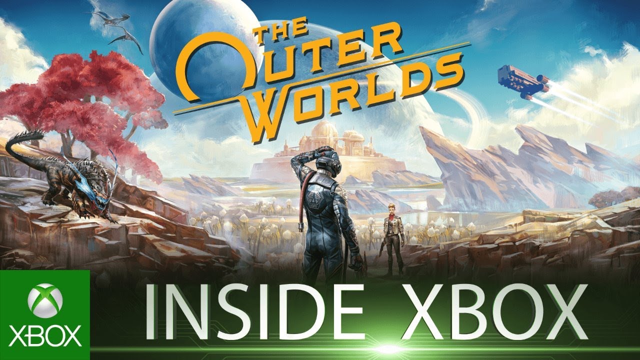 Inside Xbox del 24 de setiembre de 2019
