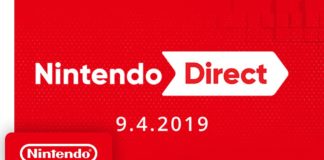 Nintendo Direct del 4 de setiembre de 2019 Nintendo Direct del 4 de setiembre de 2019