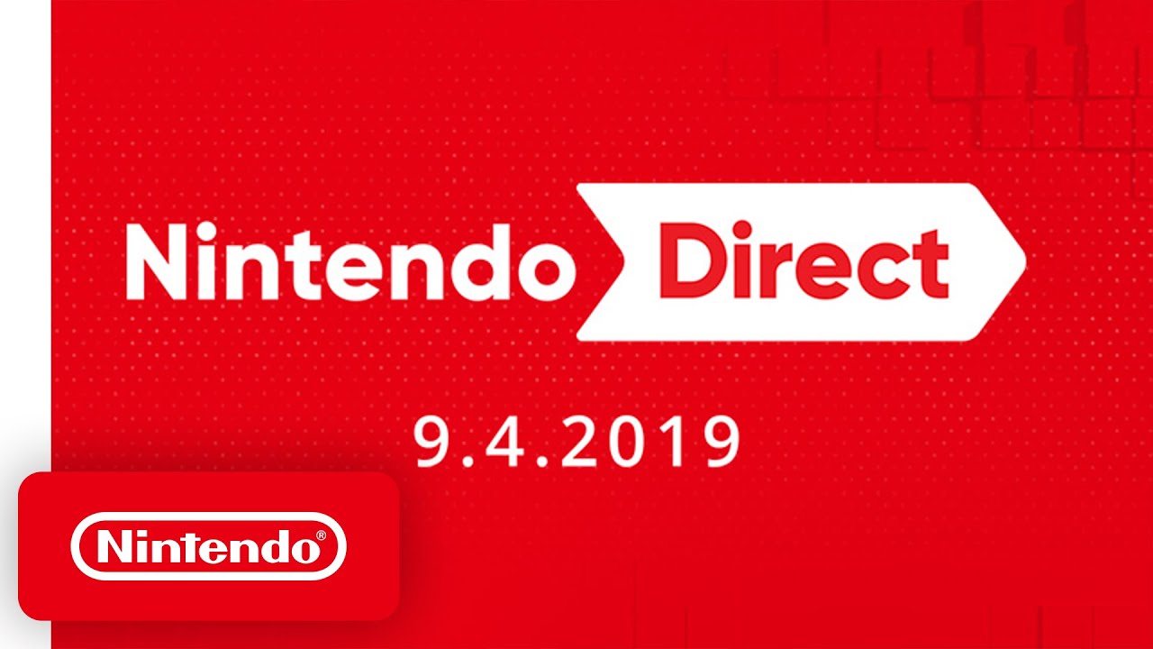 Nintendo Direct del 4 de setiembre de 2019
