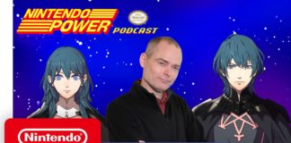 Nintendo Power Podcast episodio 20 Fire Emblem Three Houses Nintendo Power Podcast episodio 20 Fire Emblem Three Houses