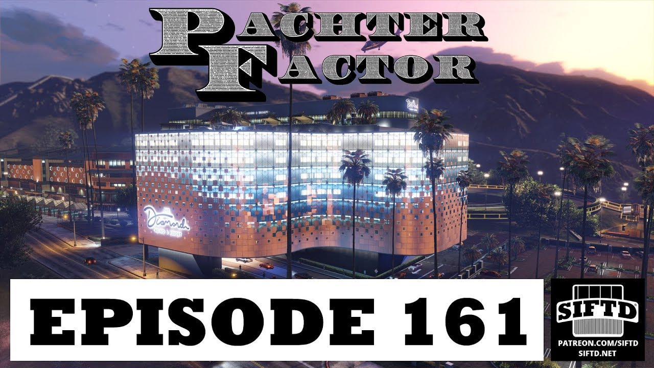 Pachter Factor episodio 161 Tendencias Sorpresivas y Timing de las Secuelas