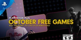 PlayStation Plus del mes de octubre de 2019 PlayStation Plus del mes de octubre de 2019