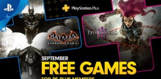 PlayStation Plus del mes de setiembre de 2019 PlayStation Plus del mes de setiembre de 2019