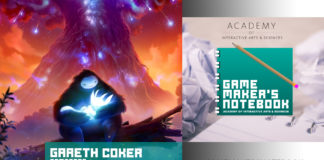 Podcast Game Makers Notebook episodio 34 entrevista a Gareth Coker Podcast Game Makers Notebook episodio 34 entrevista a Gareth Coker