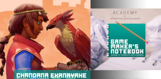 Podcast Game Makers Notebook episodio 35 entrevista a Chandana Ekanayake Podcast Game Makers Notebook episodio 35 entrevista a Chandana Ekanayake