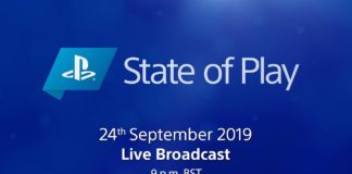 State of Play del 24 de setiembre de 2019 State of Play del 24 de setiembre de 2019