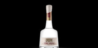 Vodka oficial de Doom Vodka oficial de Doom