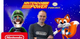 Nintendo Power Podcast Episodio 21 frenesí de videojuegos otoñal Nintendo Power Podcast Episodio 21 frenesí de videojuegos otoñal