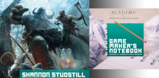 Podcast Game Makers Notebook Episodio 39 entrevista a Shannon Studtill Podcast Game Makers Notebook Episodio 39 entrevista a Shannon Studtill