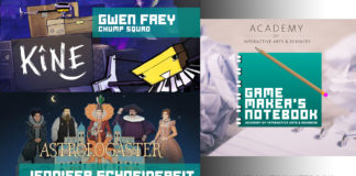 Podcast Game Makers Notebook episodio 37 entrevista a Gwen Frey y Jennifer Schneidereit Podcast-Game-Makers-Notebook-episodio-37-entrevista-a-Gwen-Frey-y-Jennifer-Schneidereit