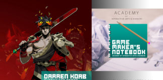 Podcast Game Makers Notebook episodio 38 entrevista a Darren Korb