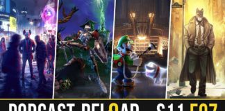 Podcast Reload Episodio 7 Temporada 11 Podcast Reload Episodio 7 Temporada 11