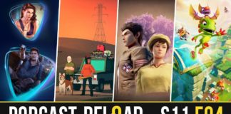 Podcast Reload episodio 4 temporada 11 Shawn Layden y PS Now, Overland, Shenmue III, Yooka-Laylee Podcast Reload episodio 4 temporada 11 Shawn Layden y PS Now Overland Shenmue III Yooka-Laylee