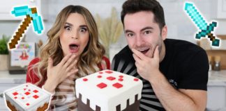 Queque de Minecraft Queque de Minecraft