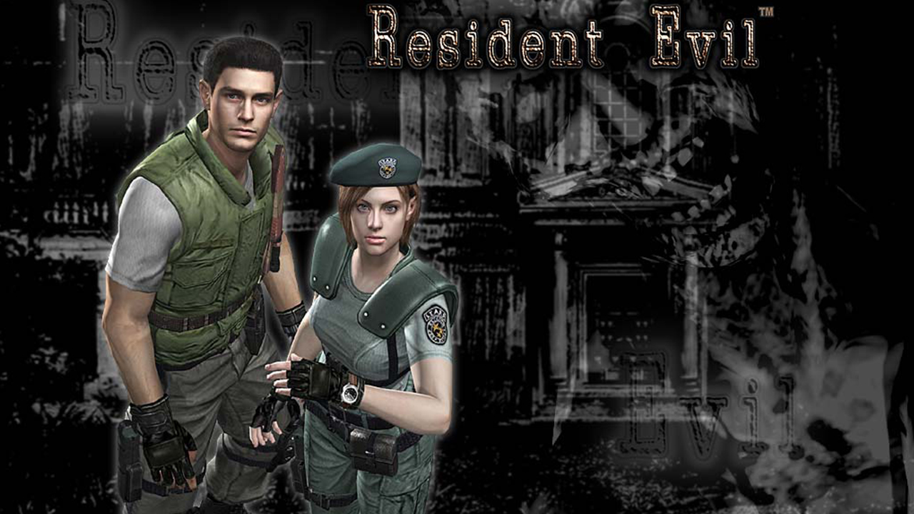 Residen Evil Remake