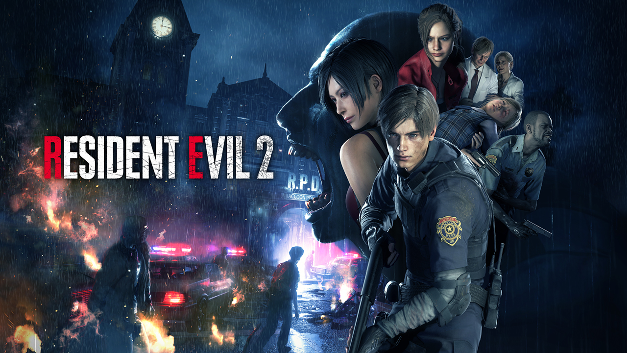 Resident Evil 2 Remake