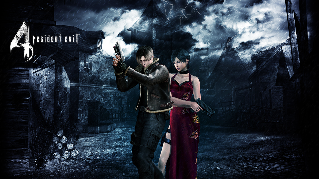 Resident Evil 4