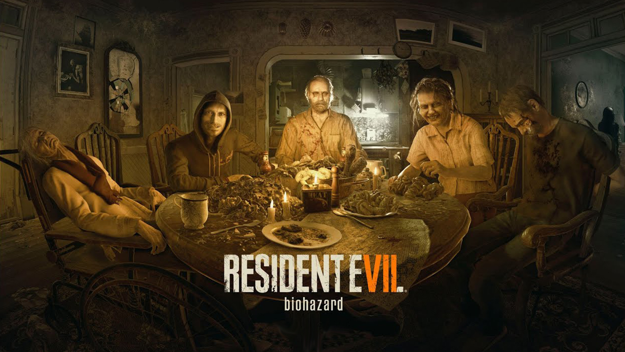 Resident Evil 7