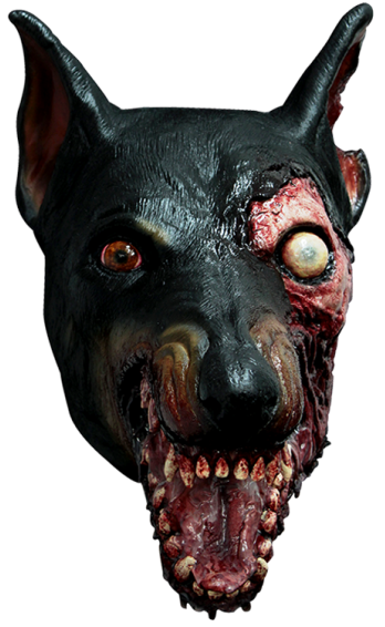 Resident Evil perro