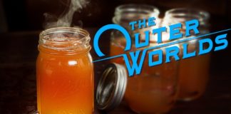 Destilado Concentrado del juego The Outer Worlds Destilado Concentrado del juego The Outer Worlds