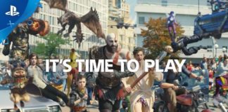 It’s Time to Play It's Time to Play