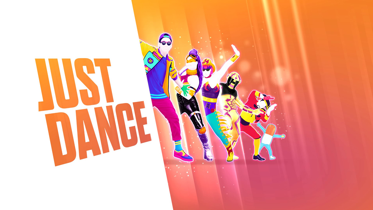 Just Dance lista completa de todas sus canciones