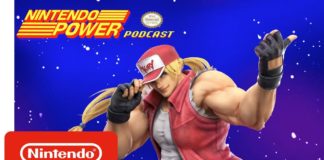 Nintendo Power Podcast Episodio 22 conversando acerca de Terry Bogard en Super Smash Bros Ultimate Nintendo Power Podcast Episodio 22