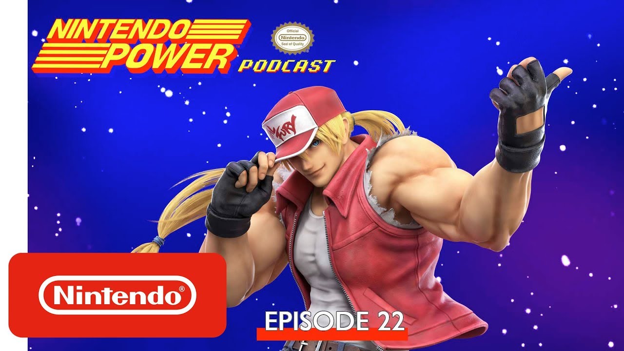 Nintendo Power Podcast Episodio 22