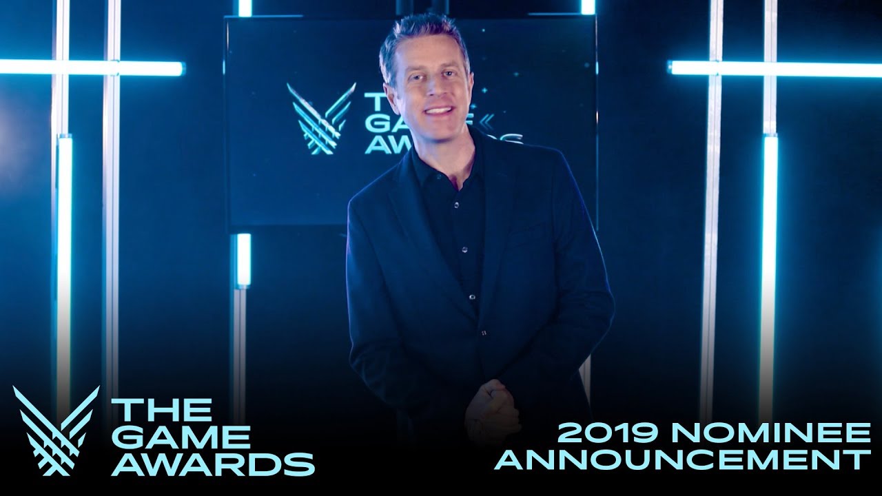 Nominaciones a los premios The Game Awards 2019
